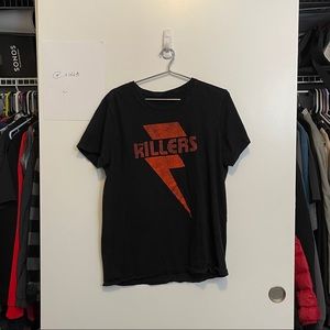 Killers t shirt L